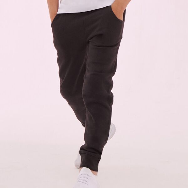 Kids slim cuffed jogger Thumbnail