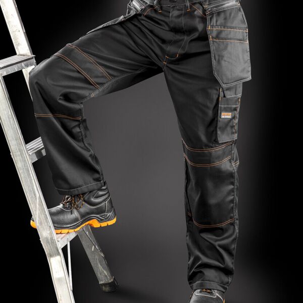 Work-Guard lite x-over holster trousers Thumbnail