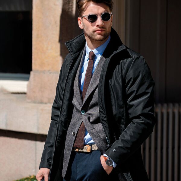 Bellington – warm business jacket Thumbnail