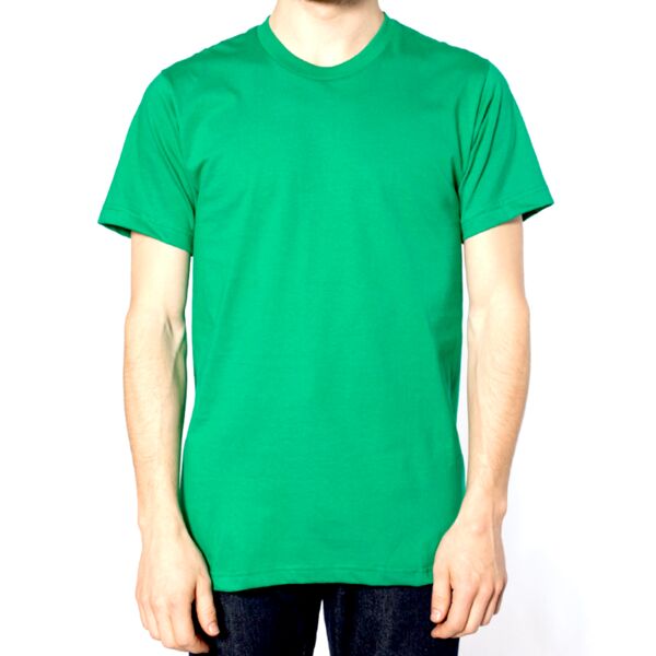 Affiliate - AA001 Fine Jersey Short Sleeve T-Shirt Thumbnail