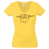 Lady-fit Valueweight V-Neck T-Shirt Thumbnail